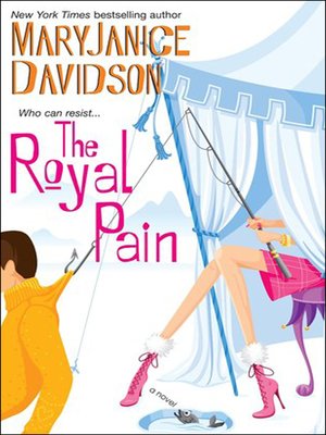 the royal pain maryjanice davidson